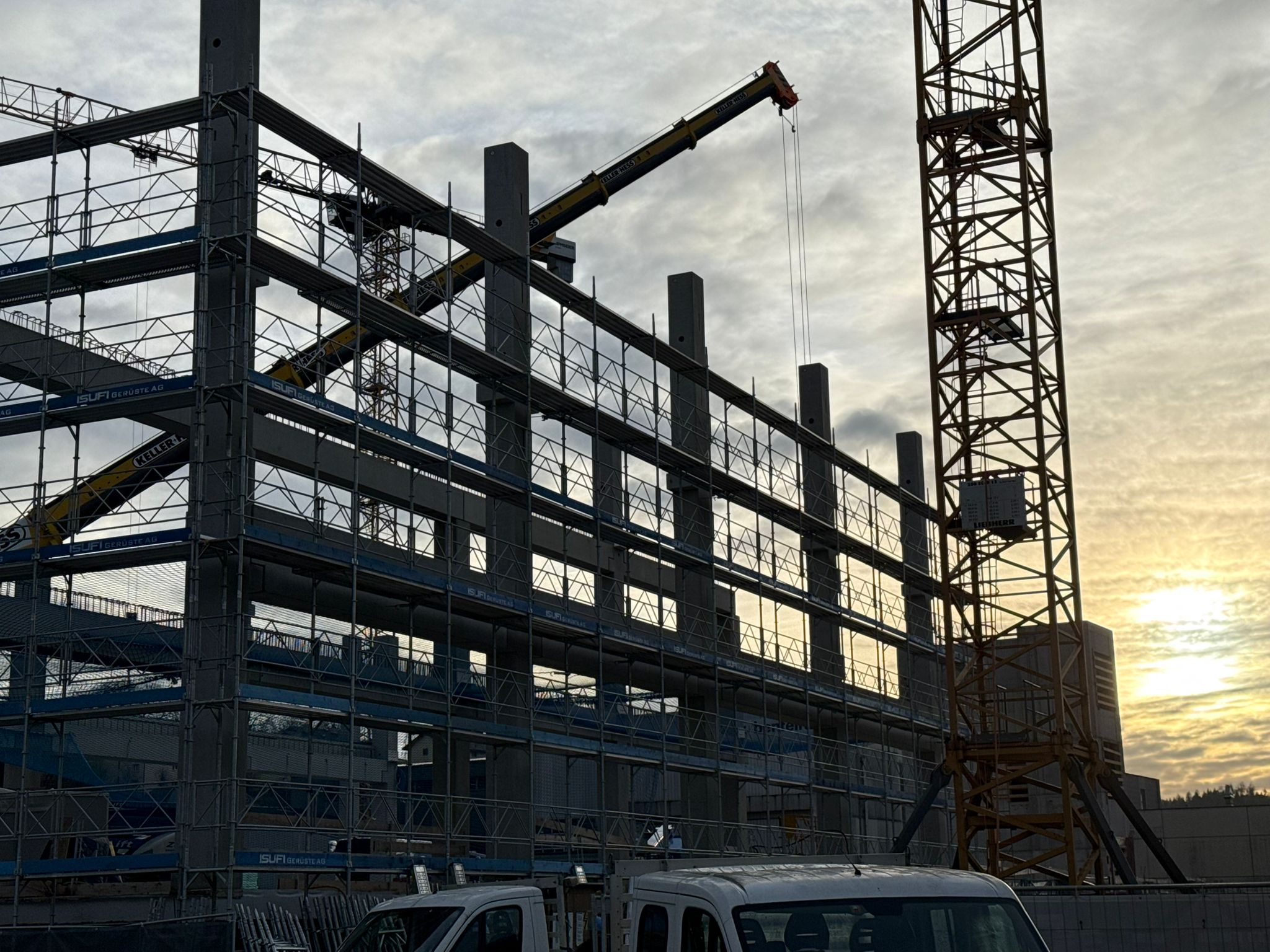 Gerüstbau Opfikon