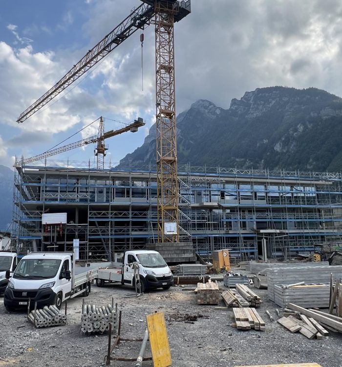 Gerüstbauer Schweiz